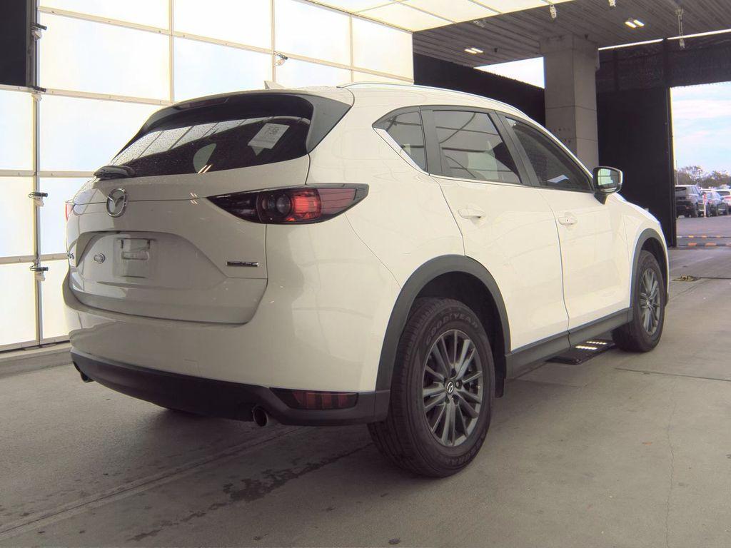 used 2020 Mazda CX-5 car, priced at $19,800