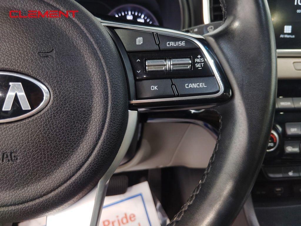 used 2022 Kia Sportage car, priced at $18,500