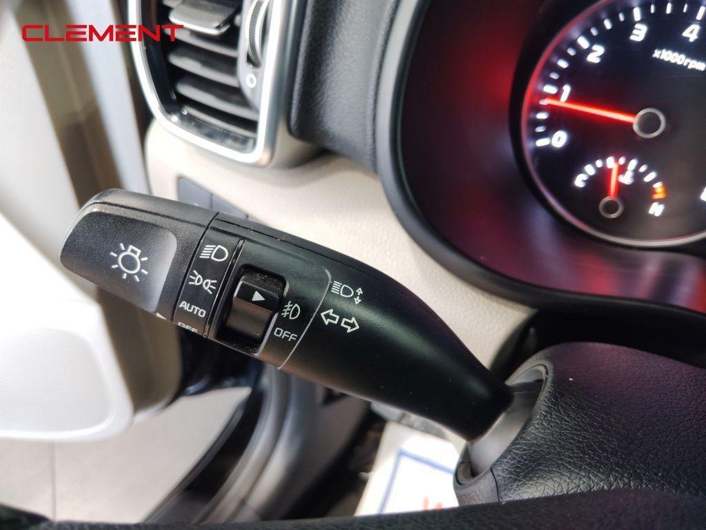 used 2022 Kia Sportage car, priced at $18,500