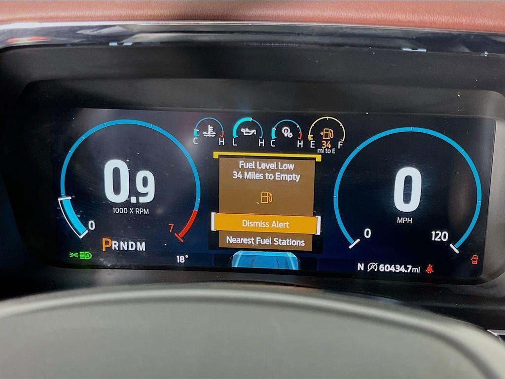 used 2021 Ford F-150 car, priced at $37,700