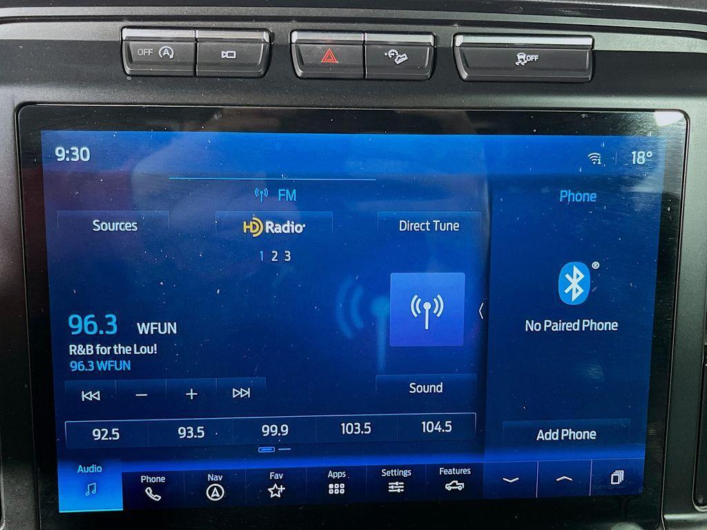 used 2021 Ford F-150 car, priced at $37,700