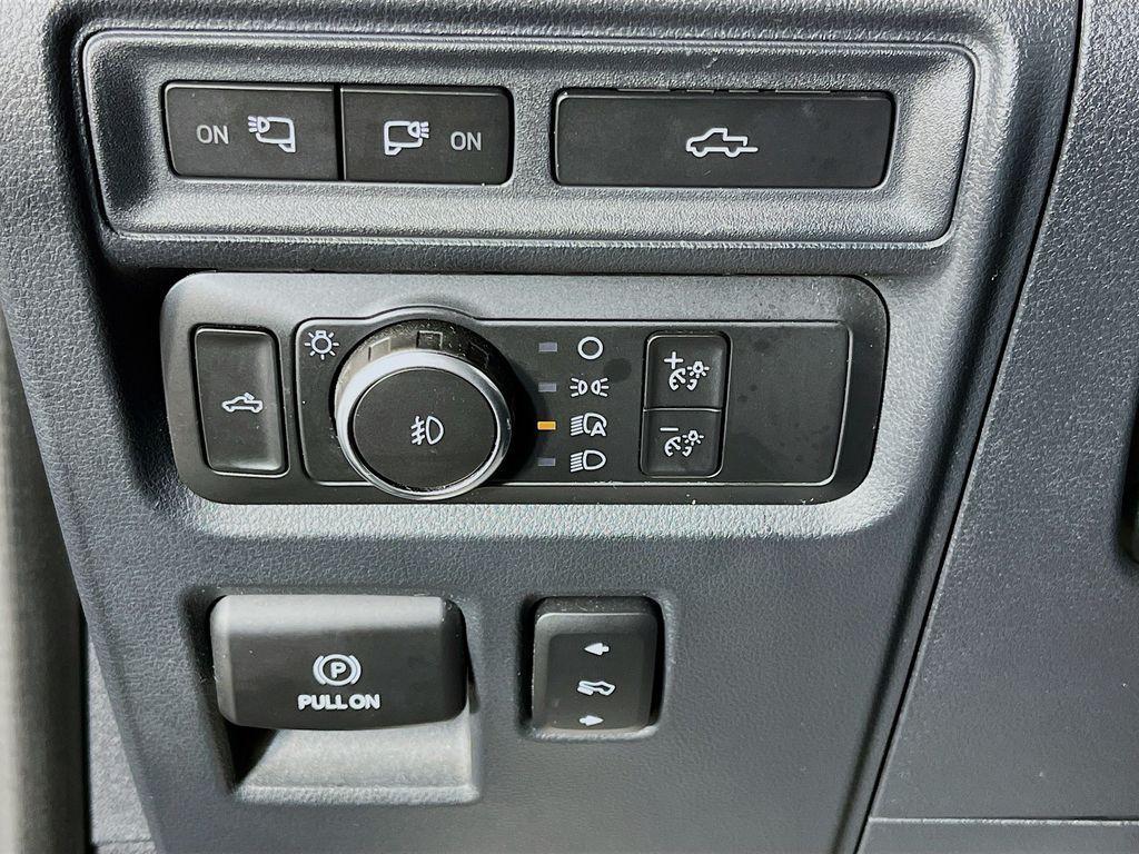 used 2021 Ford F-150 car, priced at $37,700