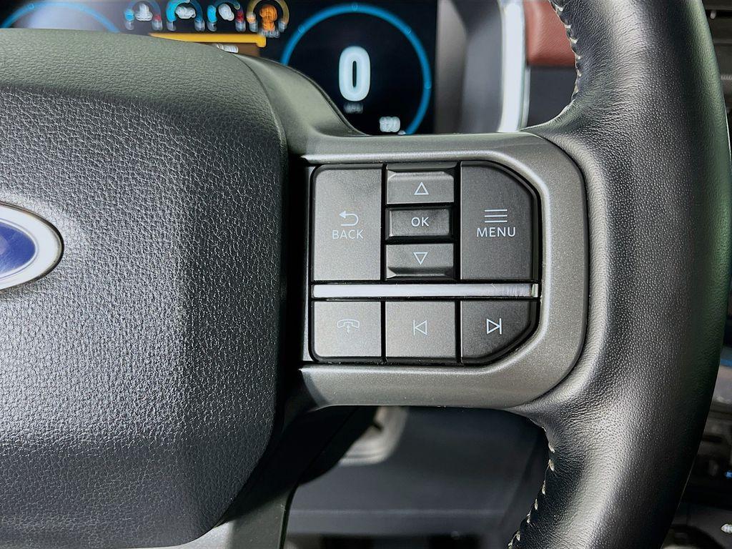 used 2021 Ford F-150 car, priced at $37,700