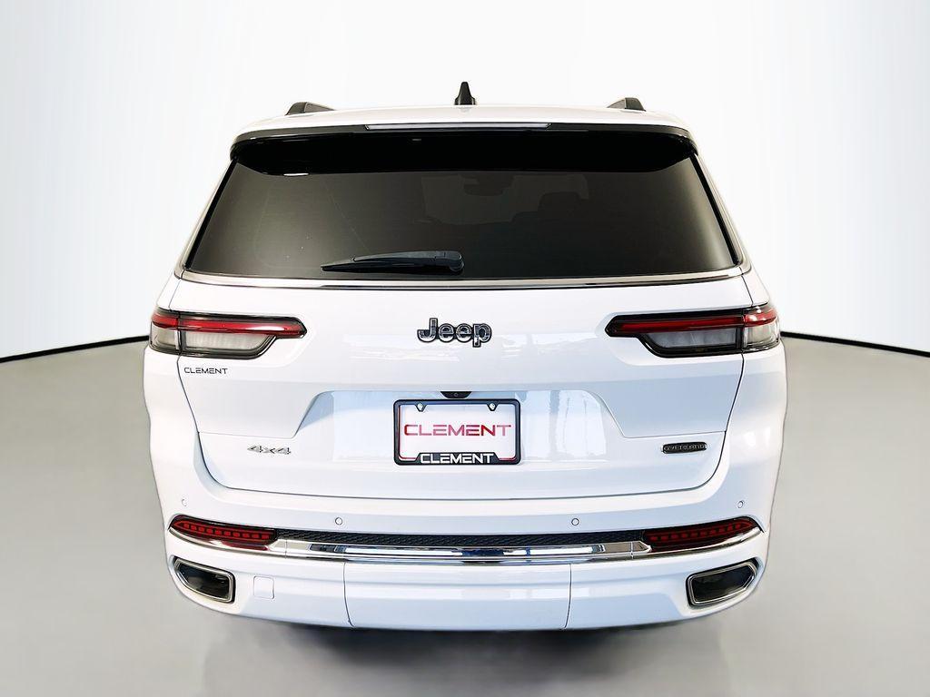 used 2023 Jeep Grand Cherokee L car, priced at $36,100