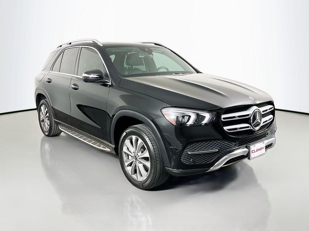 used 2020 Mercedes-Benz GLE 350 car, priced at $30,500