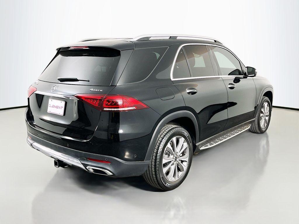 used 2020 Mercedes-Benz GLE 350 car, priced at $30,500