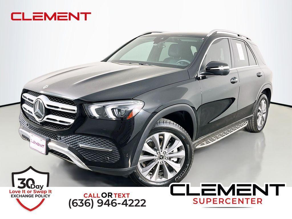 used 2020 Mercedes-Benz GLE 350 car, priced at $30,500
