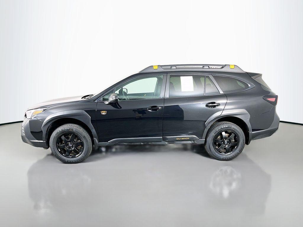 used 2022 Subaru Outback car, priced at $23,800