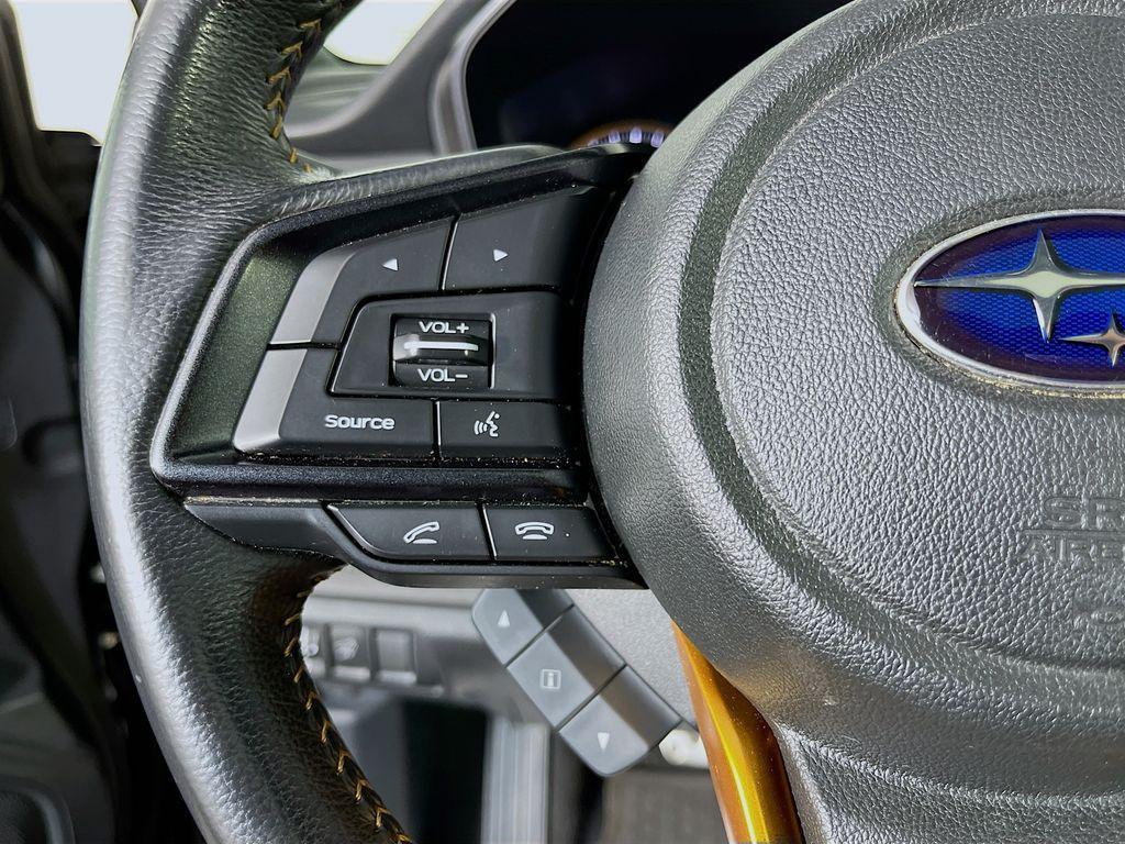 used 2022 Subaru Outback car, priced at $23,800