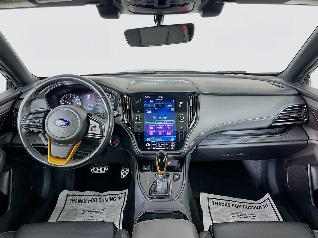 used 2022 Subaru Outback car, priced at $23,800