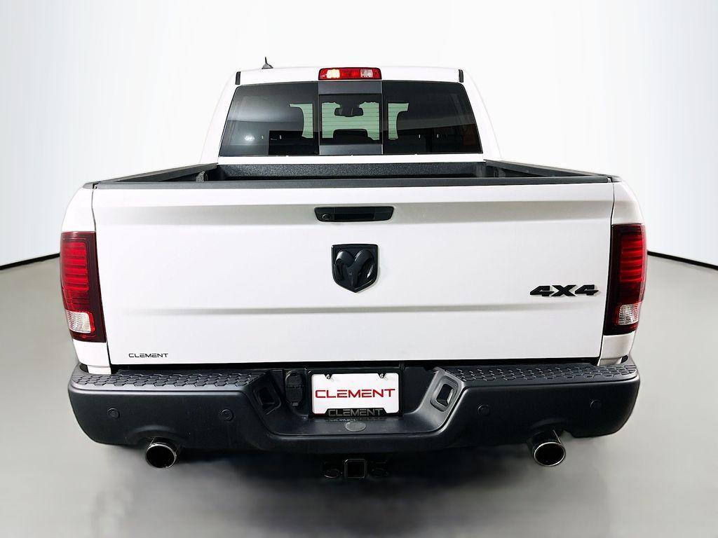 used 2021 Ram 1500 Classic car, priced at $30,200