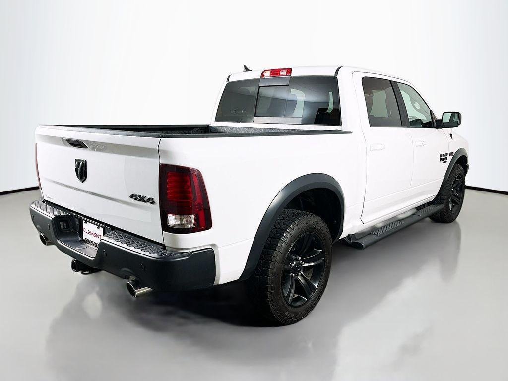 used 2021 Ram 1500 Classic car, priced at $30,200