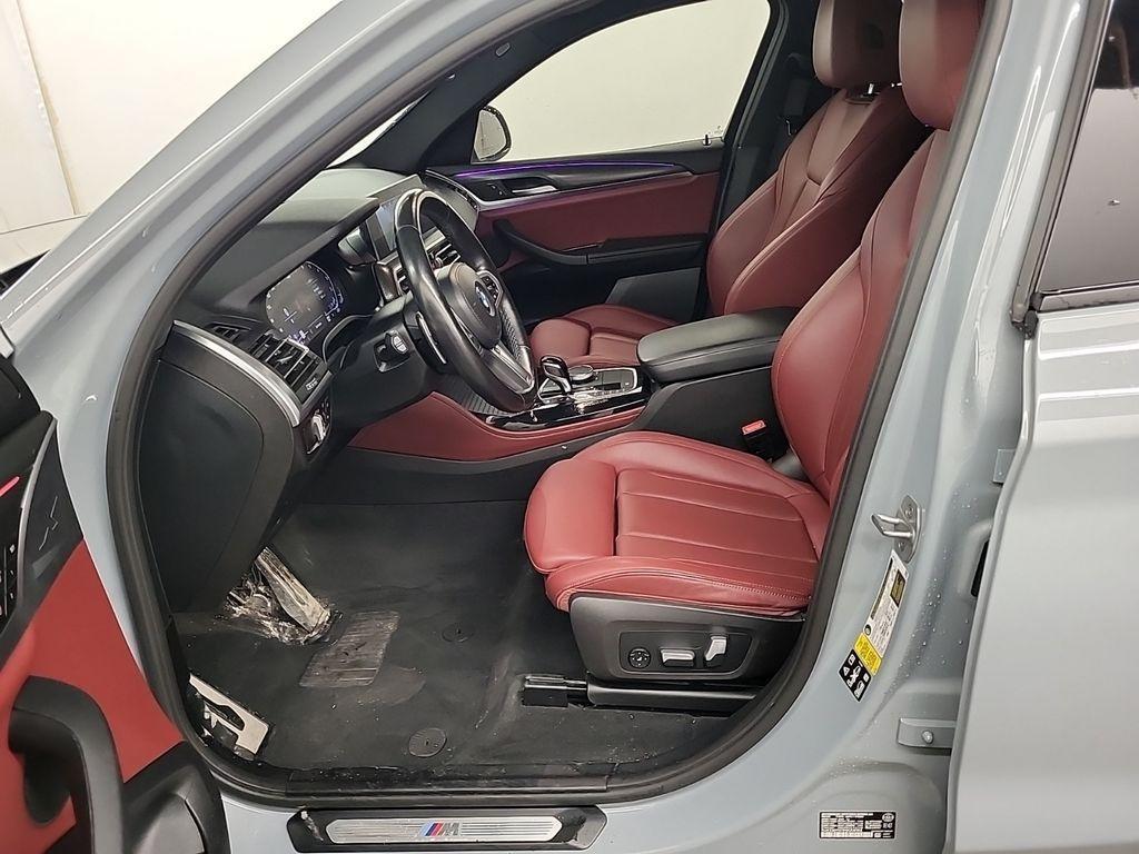 used 2023 BMW X4 car, priced at $43,000