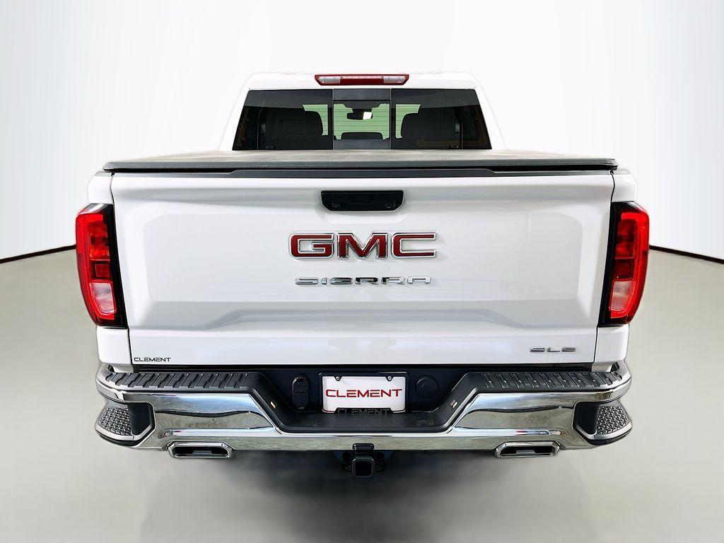 used 2024 GMC Sierra 1500 car, priced at $44,000