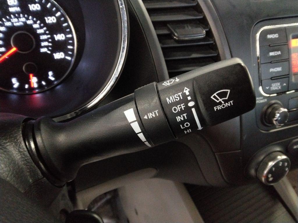 used 2015 Kia Forte car, priced at $8,500