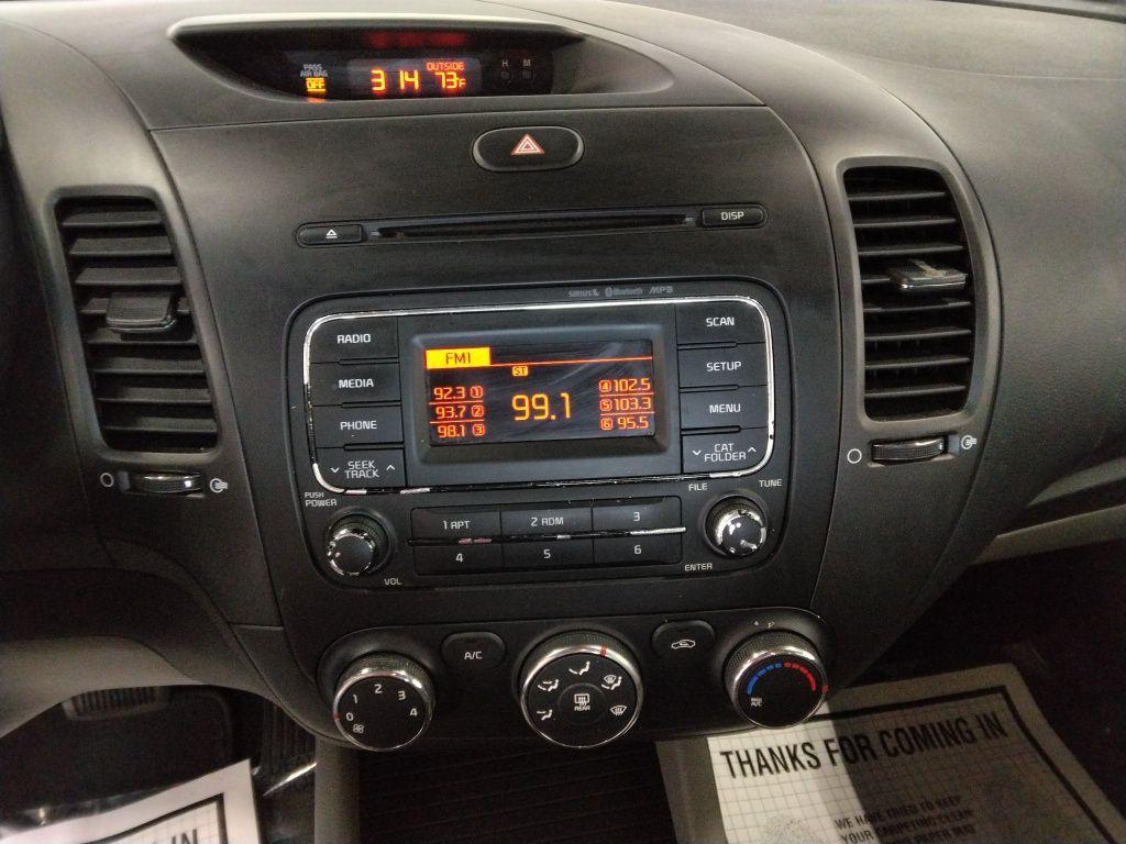 used 2015 Kia Forte car, priced at $8,500