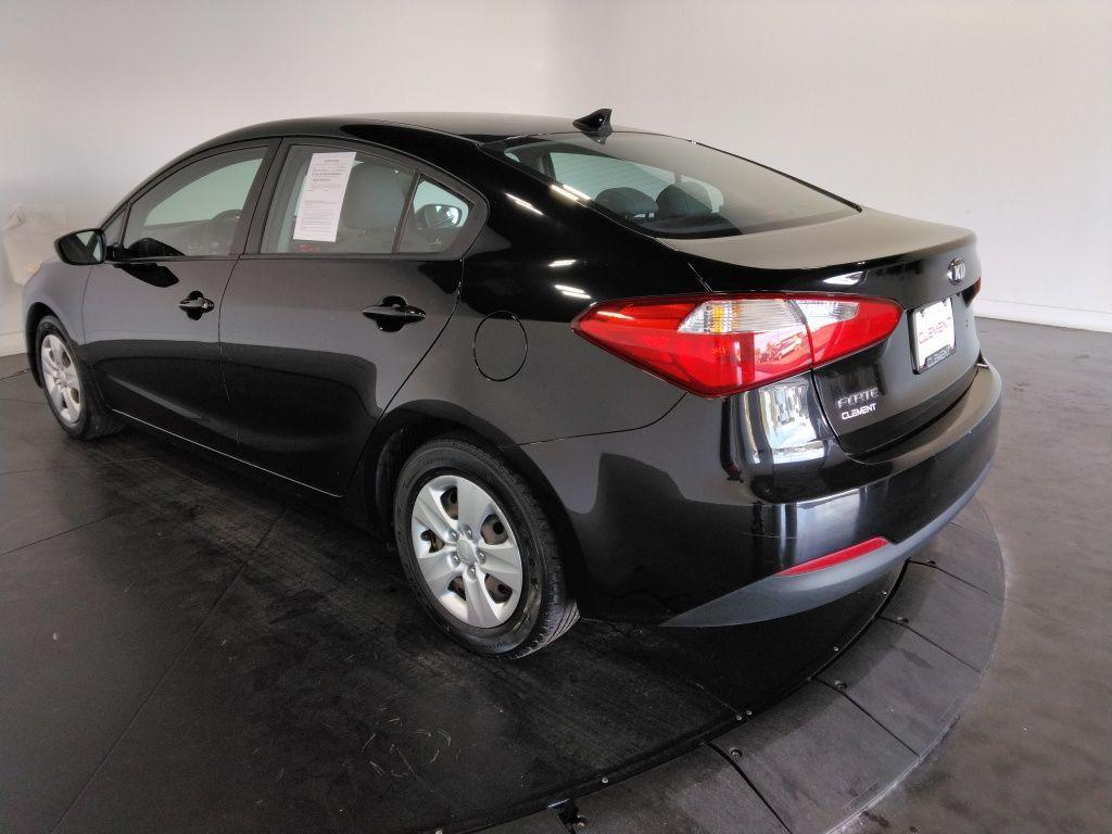 used 2015 Kia Forte car, priced at $8,500