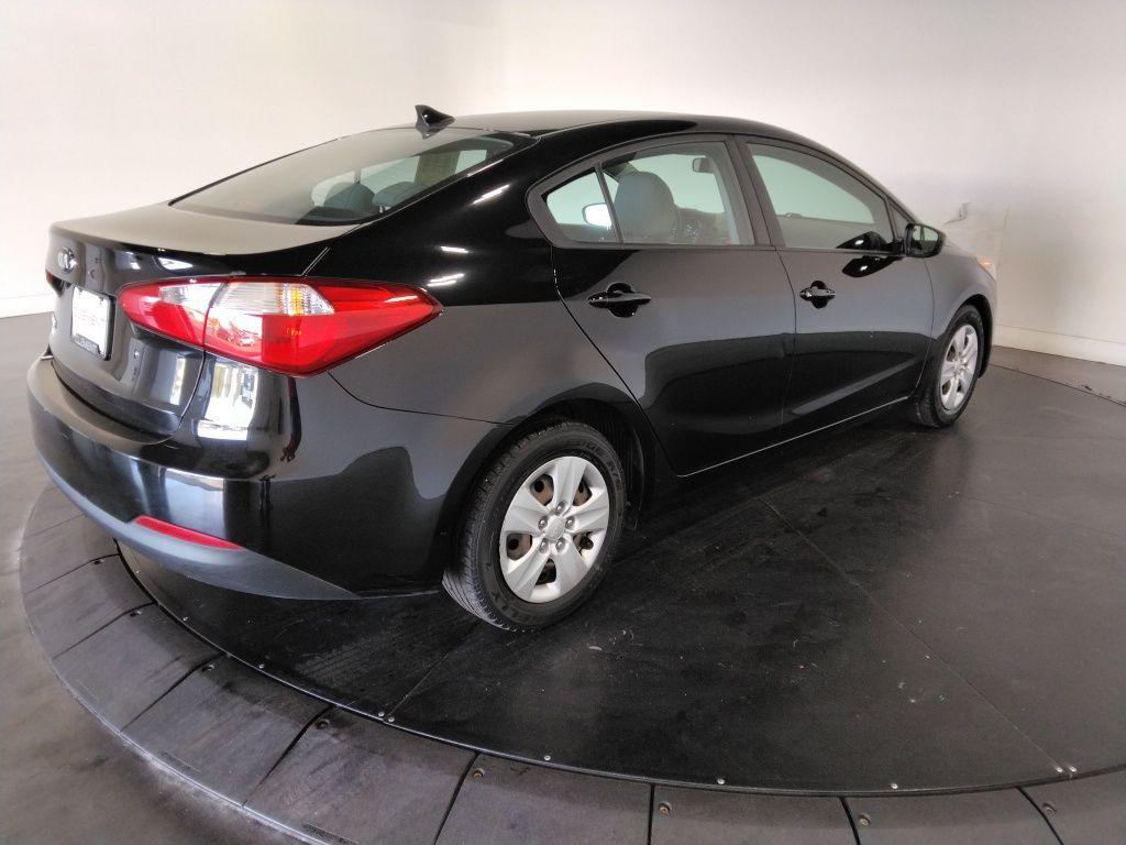 used 2015 Kia Forte car, priced at $8,500