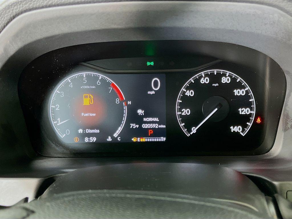 used 2024 Honda Ridgeline car, priced at $36,000
