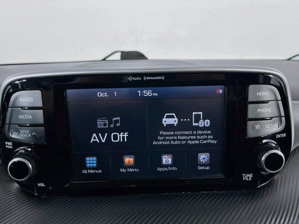 used 2021 Hyundai Tucson car, priced at $14,800