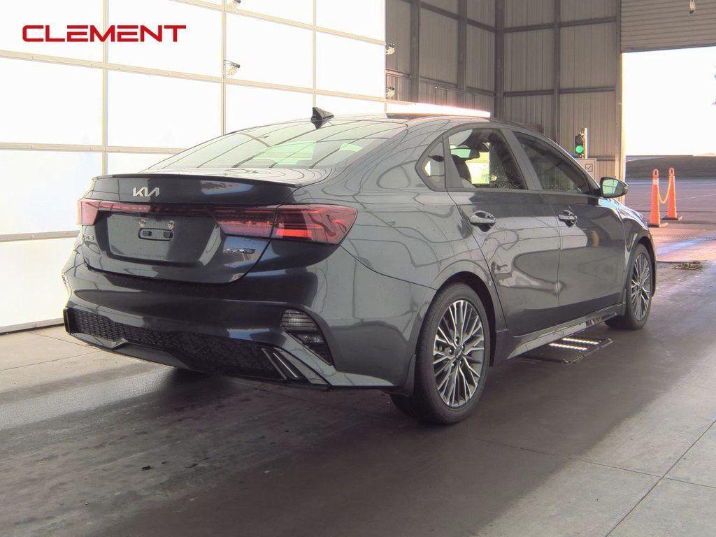 used 2024 Kia Forte car, priced at $19,200