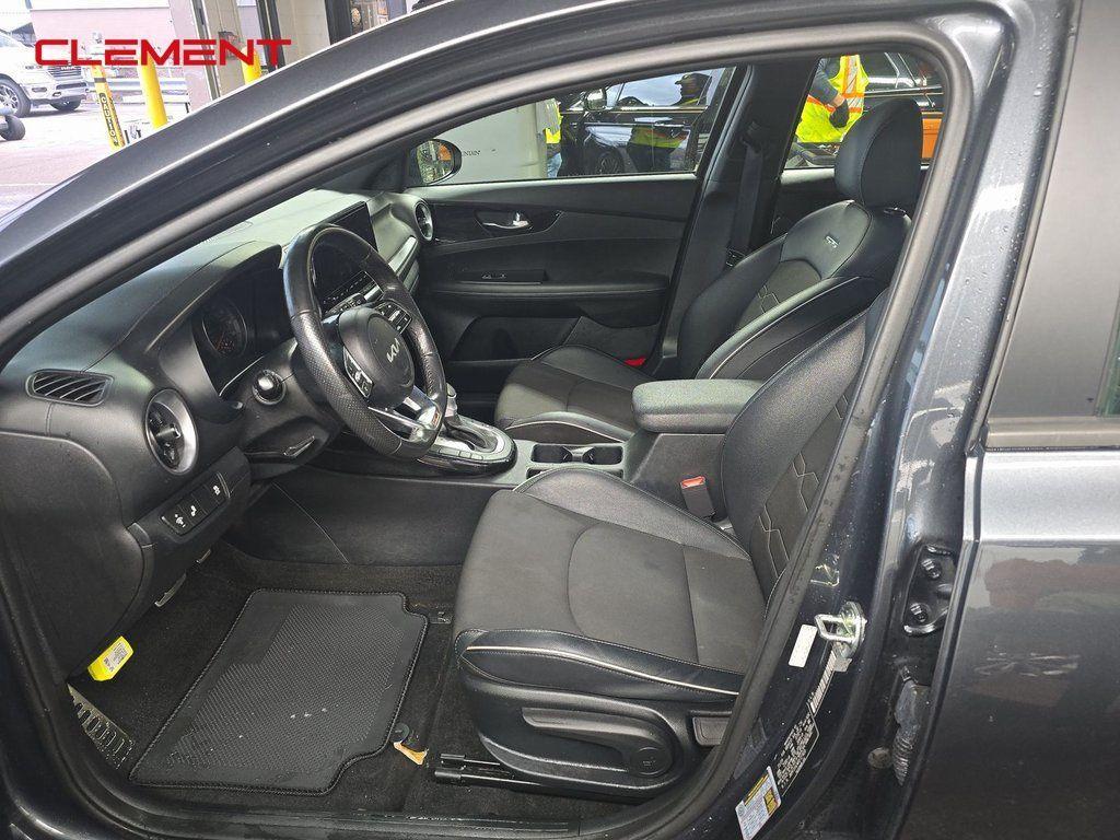 used 2024 Kia Forte car, priced at $19,200