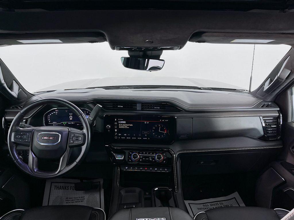 used 2024 GMC Sierra 2500 car, priced at $76,800