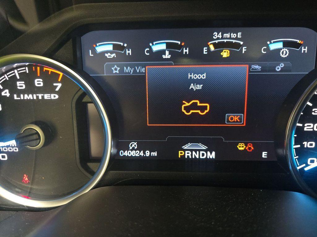 used 2020 Ford F-150 car, priced at $43,500