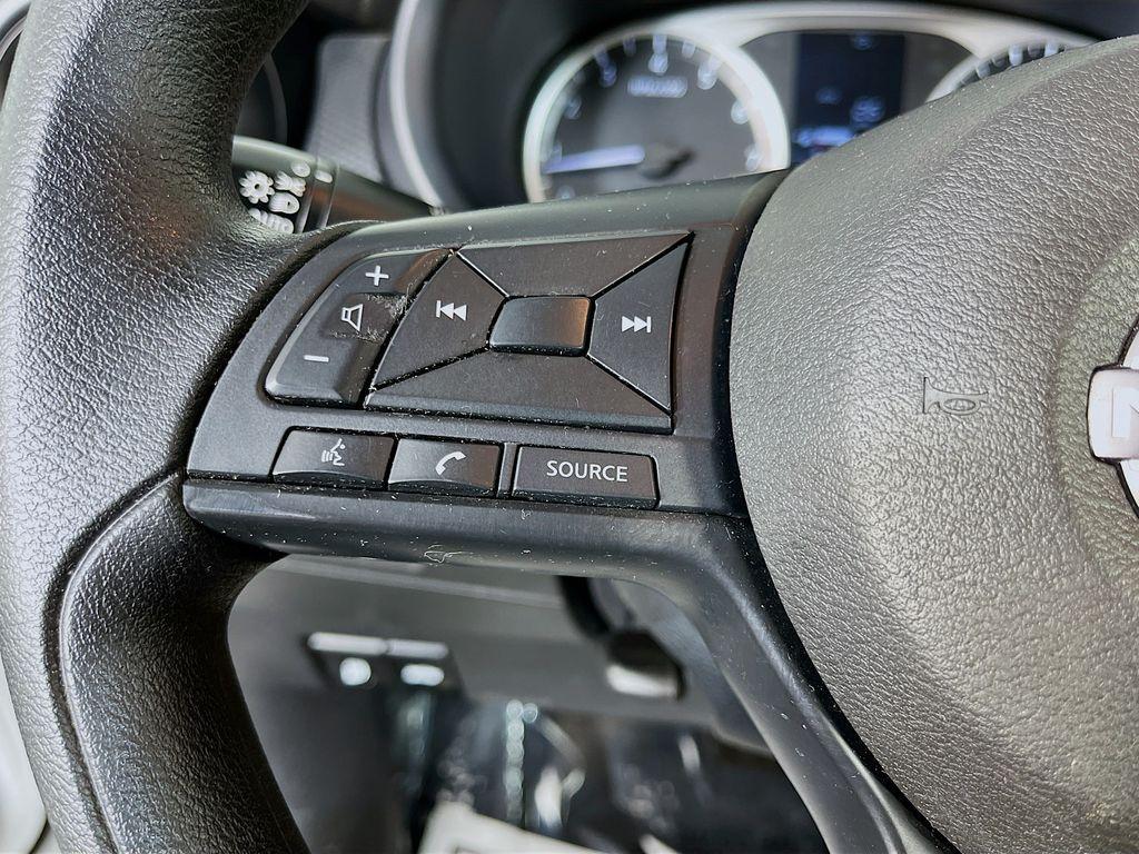 used 2024 Nissan Kicks car, priced at $15,000