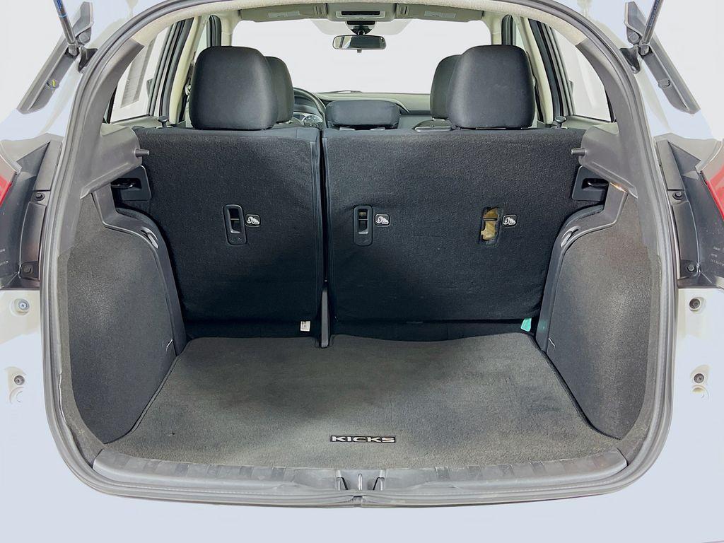 used 2024 Nissan Kicks car, priced at $15,000