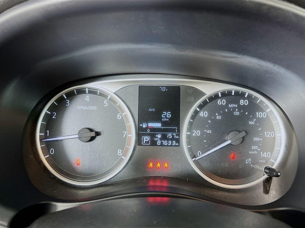 used 2024 Nissan Kicks car, priced at $15,000