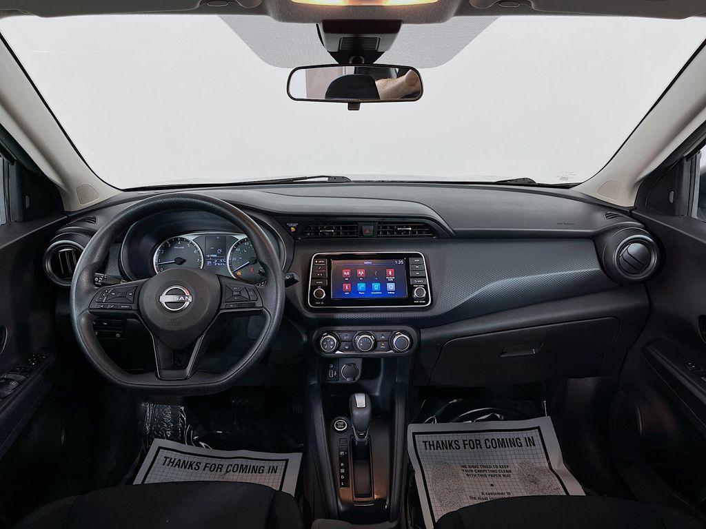 used 2024 Nissan Kicks car, priced at $15,000