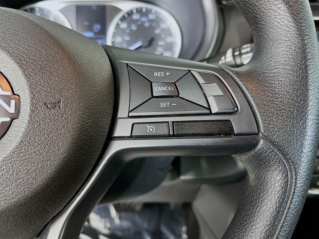 used 2024 Nissan Kicks car, priced at $15,000