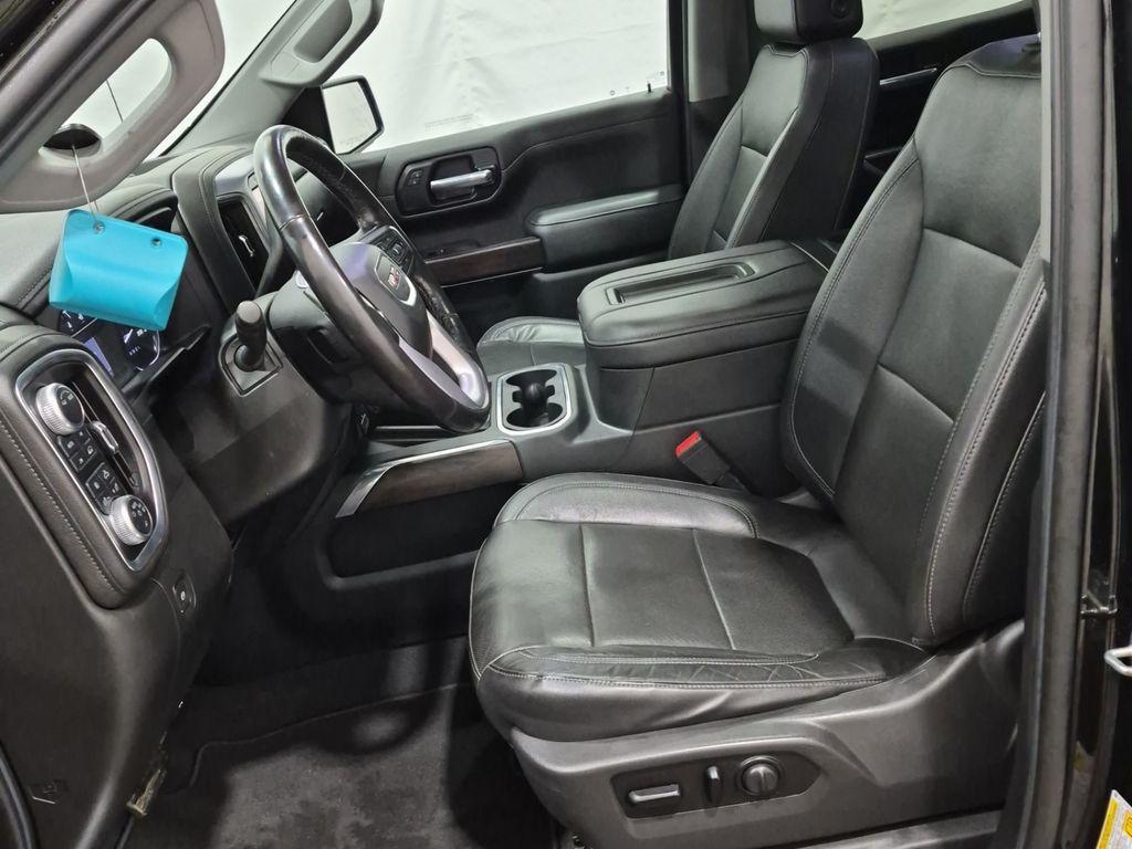 used 2020 GMC Sierra 1500 car, priced at $37,500