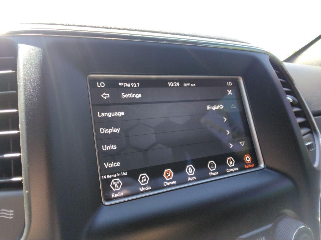 used 2019 Jeep Grand Cherokee car, priced at $19,900