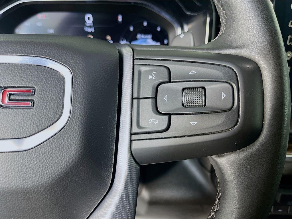 used 2024 GMC Sierra 1500 car, priced at $47,800