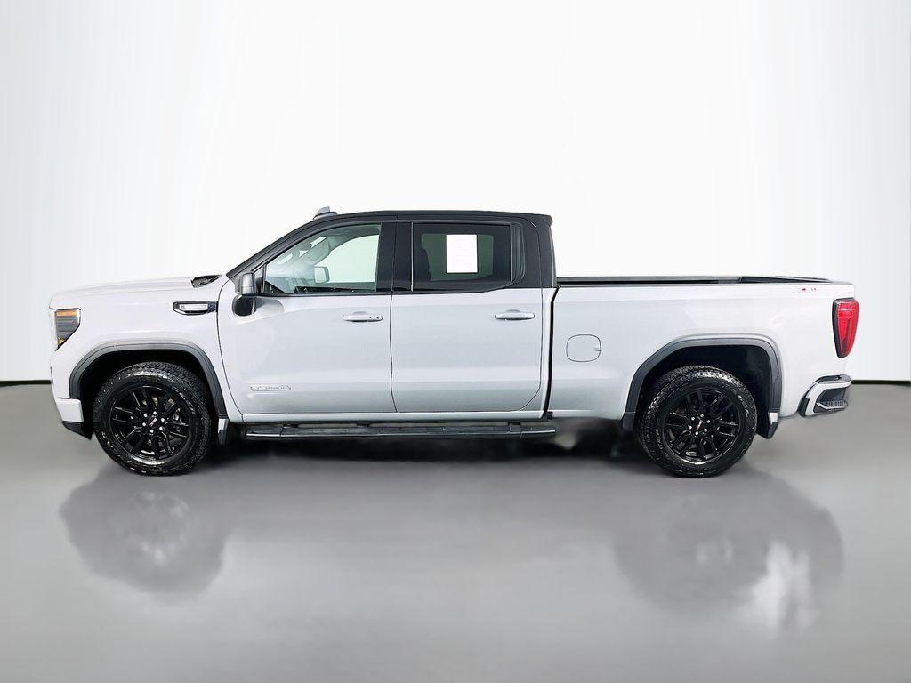 used 2024 GMC Sierra 1500 car, priced at $47,800
