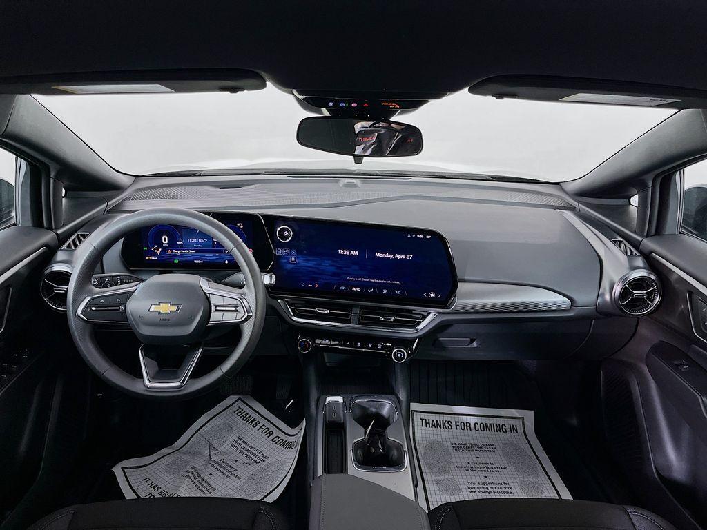 used 2026 Chevrolet Equinox EV car, priced at $31,500