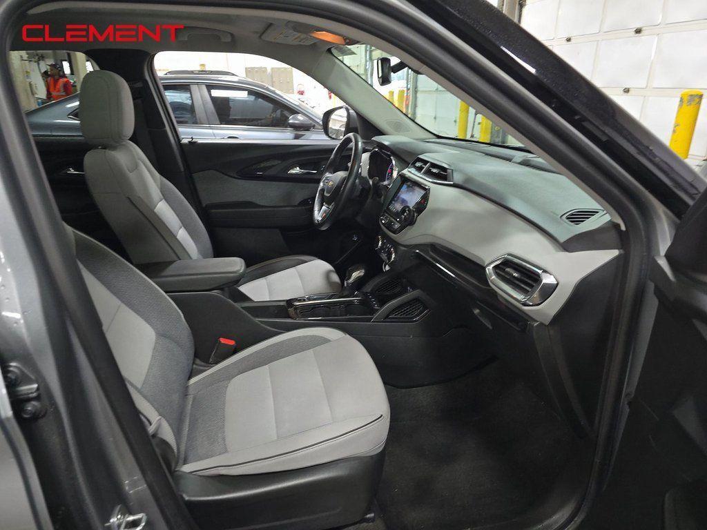 used 2023 Chevrolet TrailBlazer car, priced at $20,600