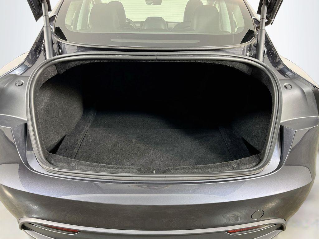 used 2024 Tesla Model 3 car, priced at $33,000