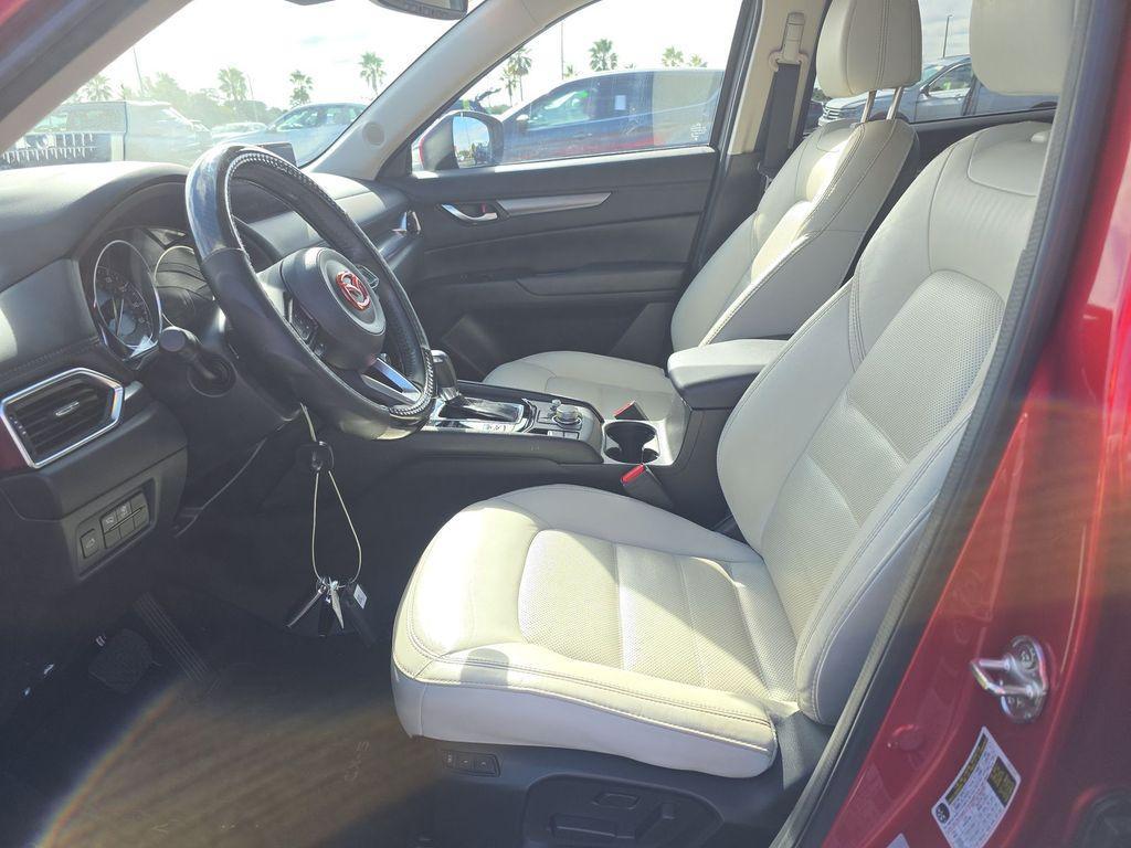 used 2023 Mazda CX-5 car, priced at $25,800
