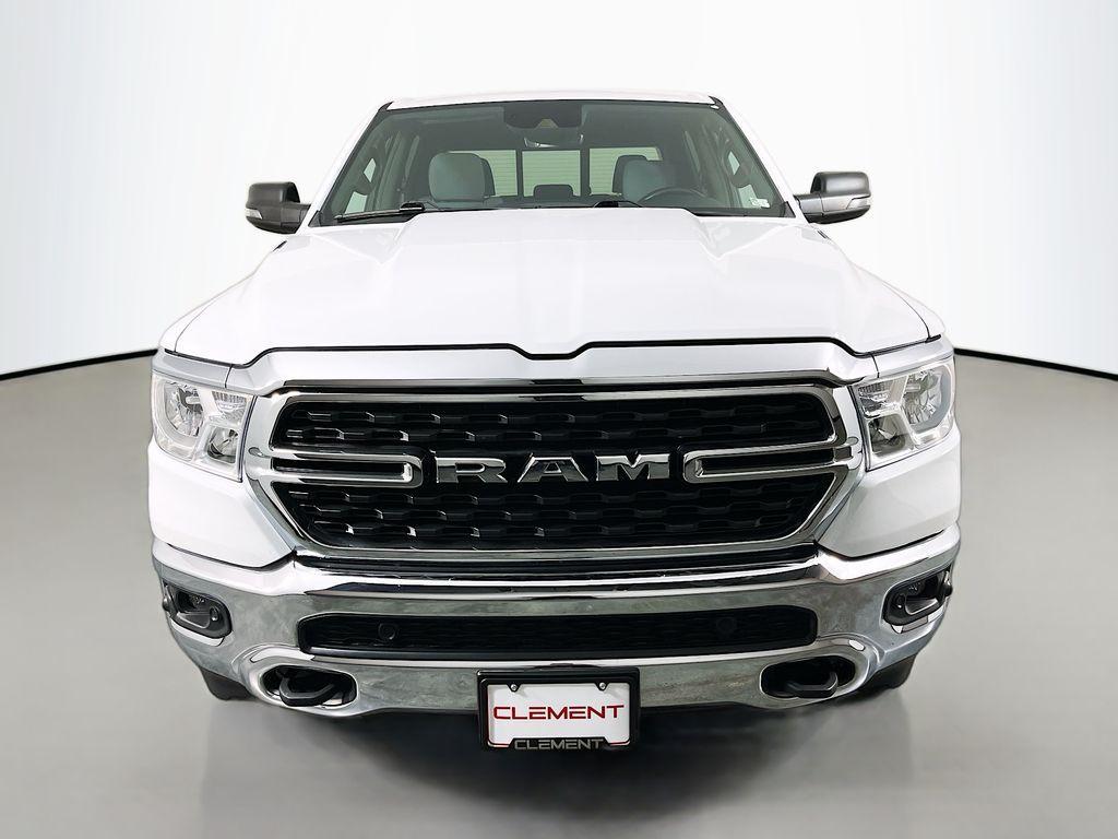 used 2023 Ram 1500 car, priced at $34,000