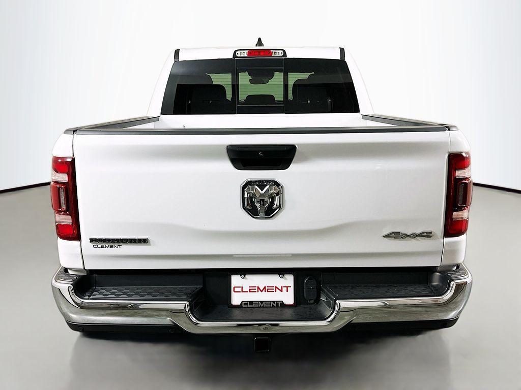 used 2023 Ram 1500 car, priced at $34,000