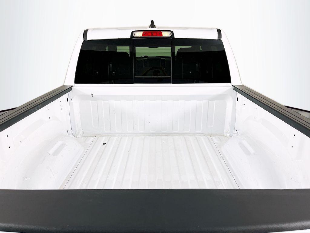 used 2023 Ram 1500 car, priced at $34,000
