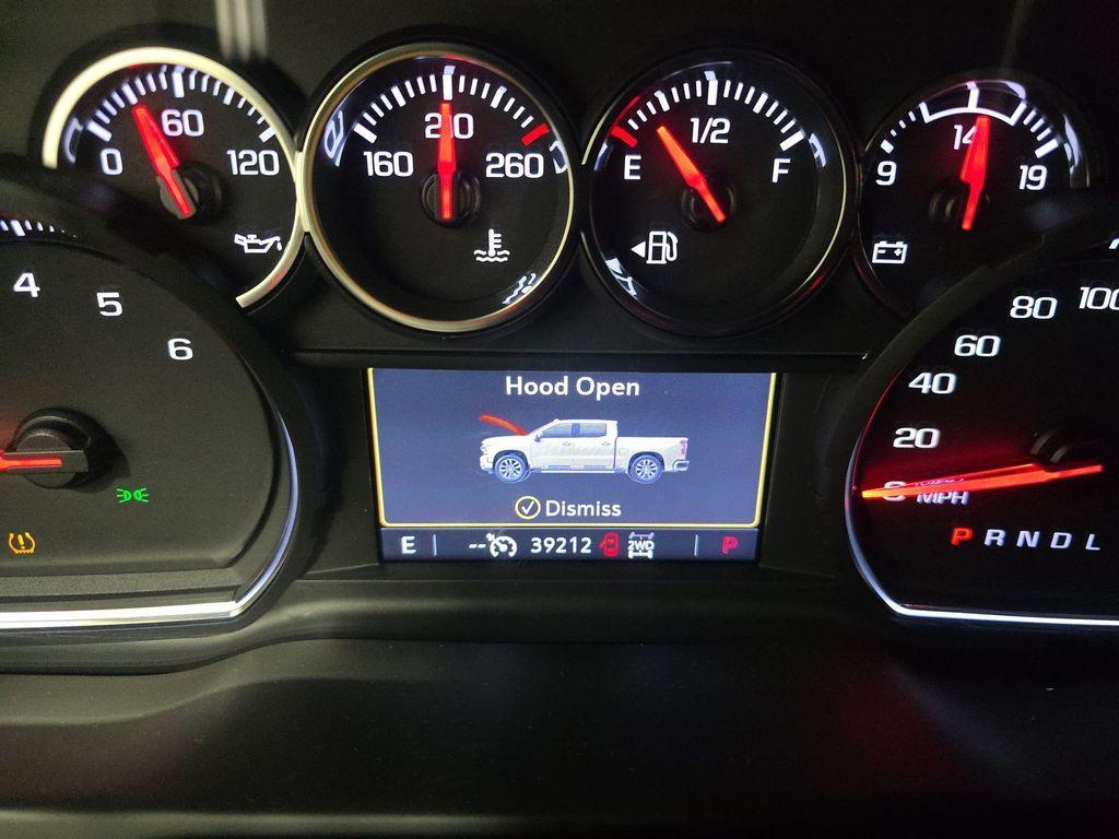 used 2021 Chevrolet Silverado 1500 car, priced at $41,500