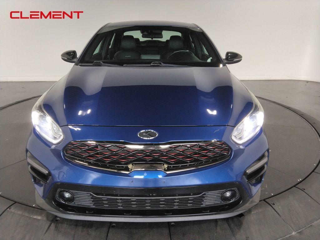 used 2020 Kia Forte car, priced at $14,000