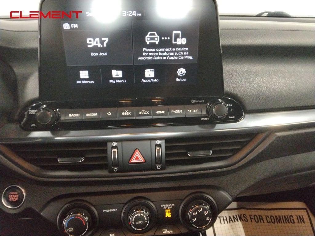 used 2020 Kia Forte car, priced at $14,000