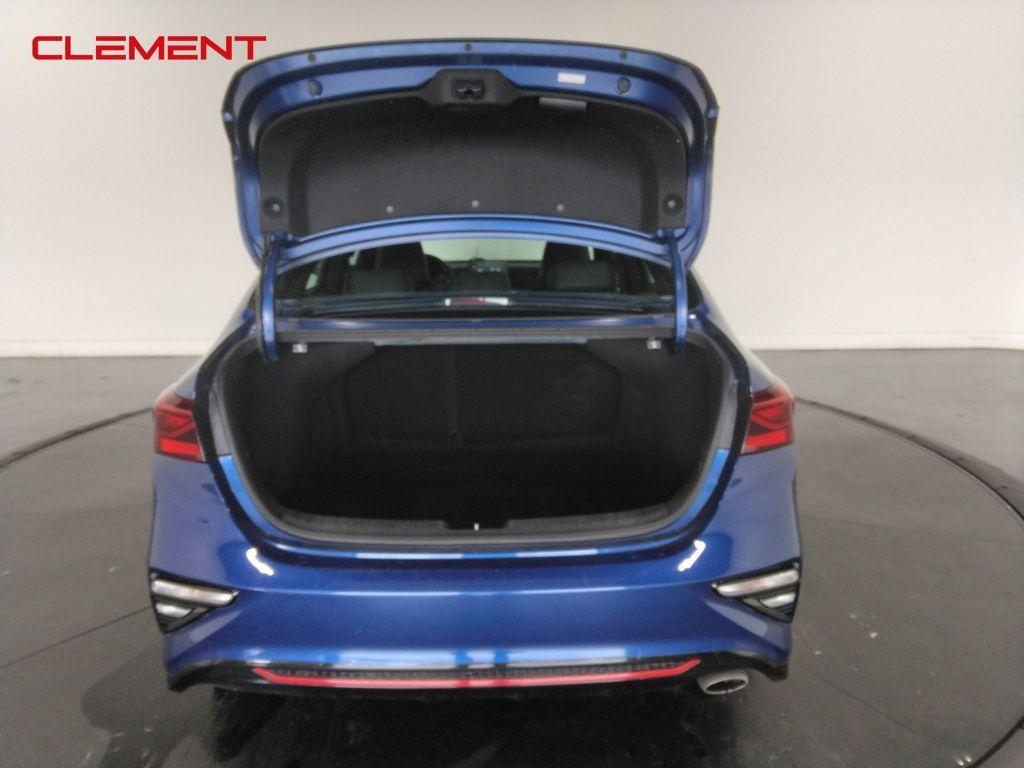 used 2020 Kia Forte car, priced at $14,000