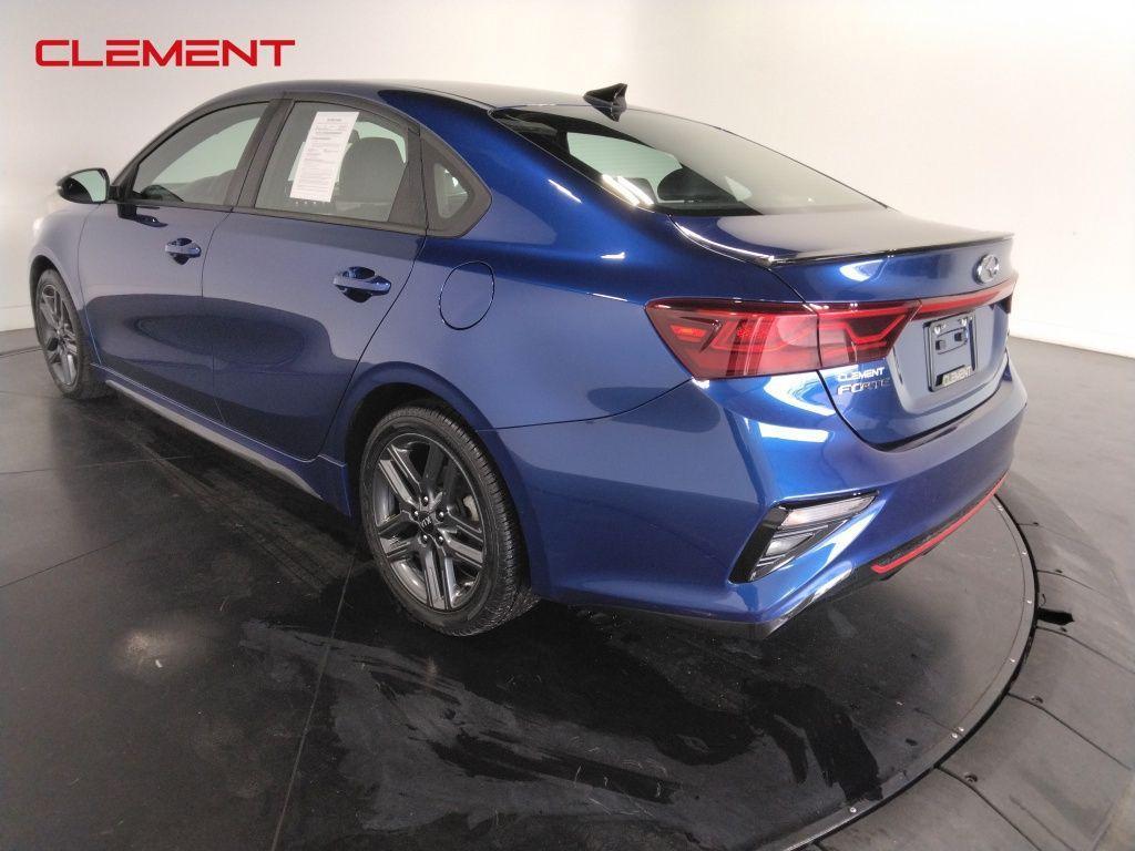 used 2020 Kia Forte car, priced at $14,000