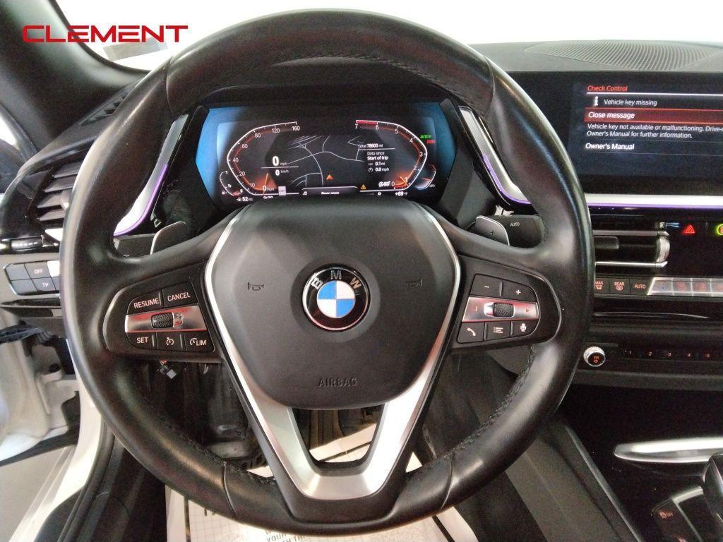 used 2020 BMW Z4 car, priced at $29,500